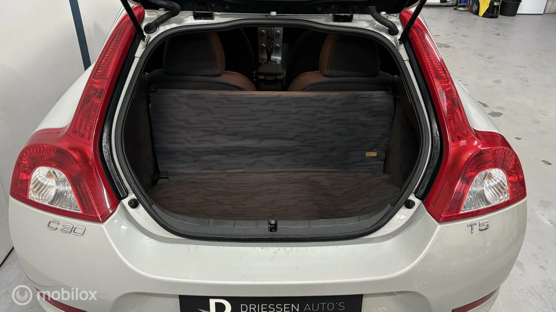 Hoofdafbeelding Volvo C30