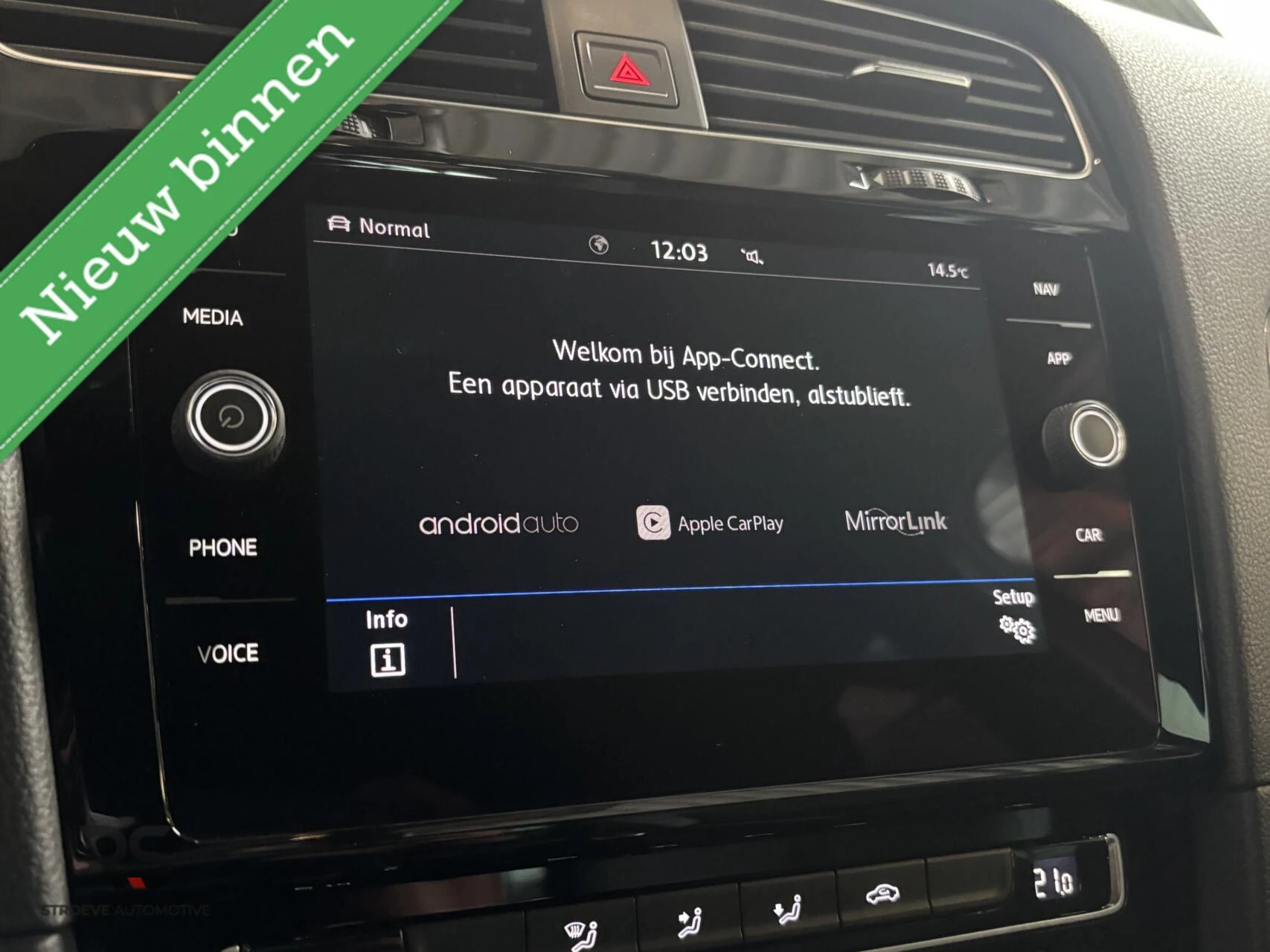 Hoofdafbeelding Volkswagen Golf