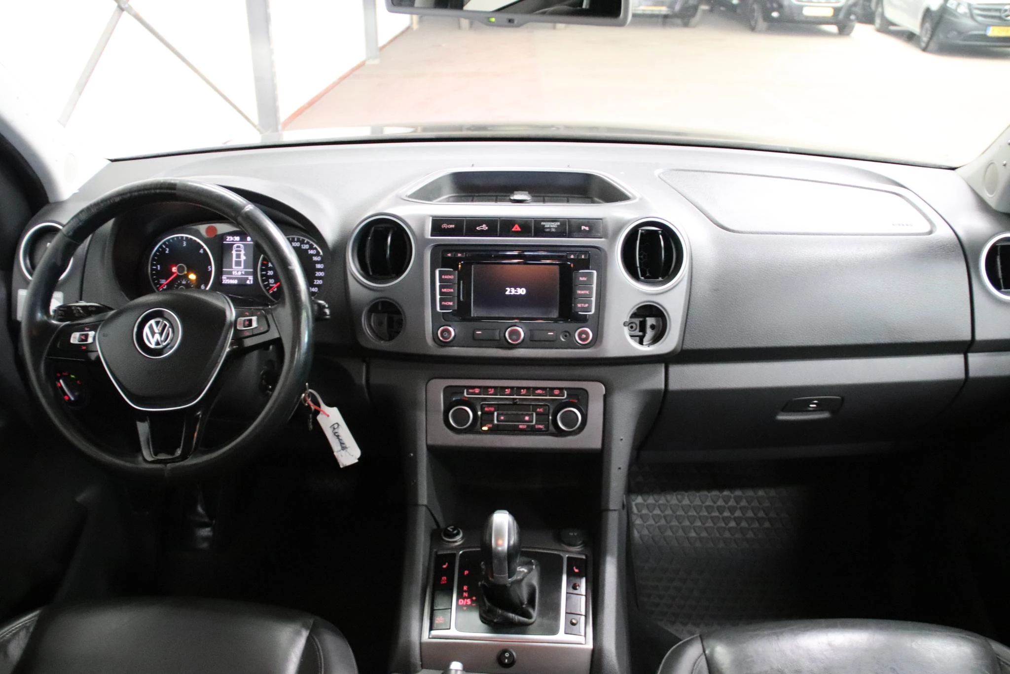 Hoofdafbeelding Volkswagen Amarok