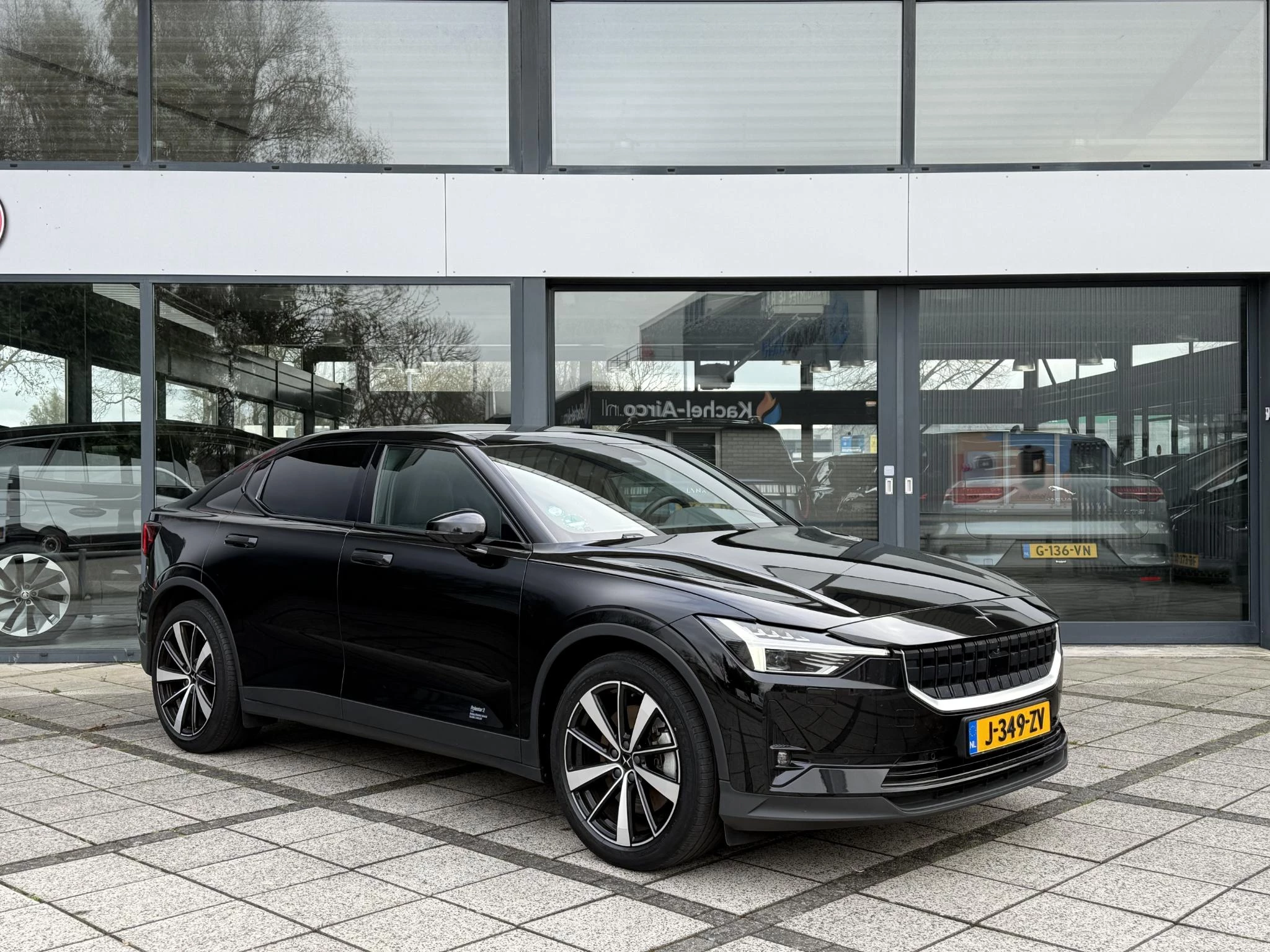 Hoofdafbeelding Polestar 2