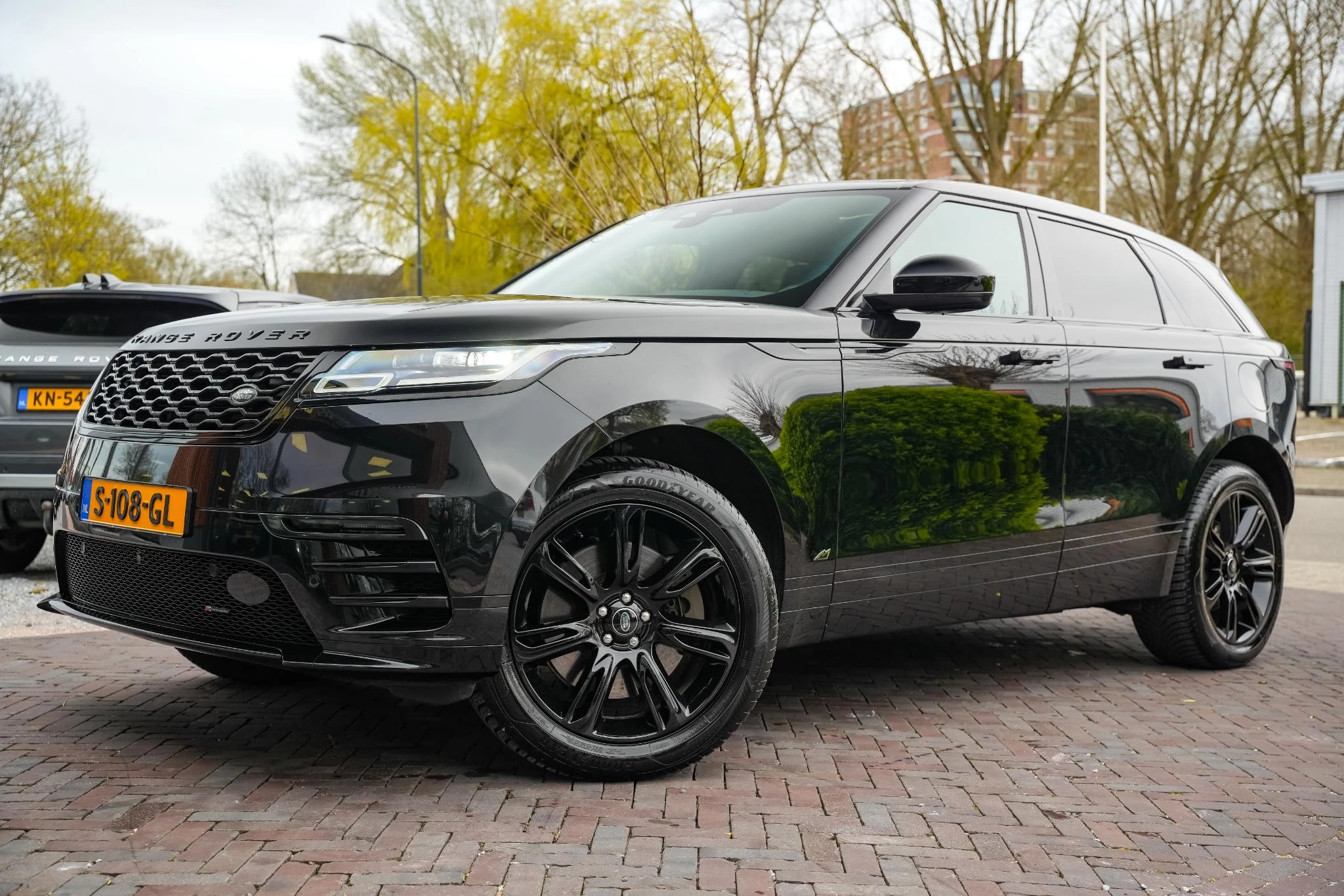 Hoofdafbeelding Land Rover Range Rover Velar