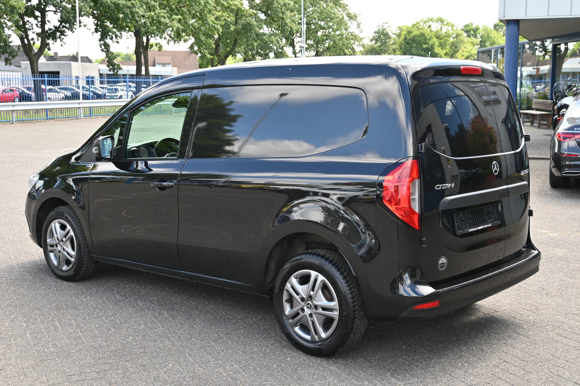 Hoofdafbeelding Mercedes-Benz Citan