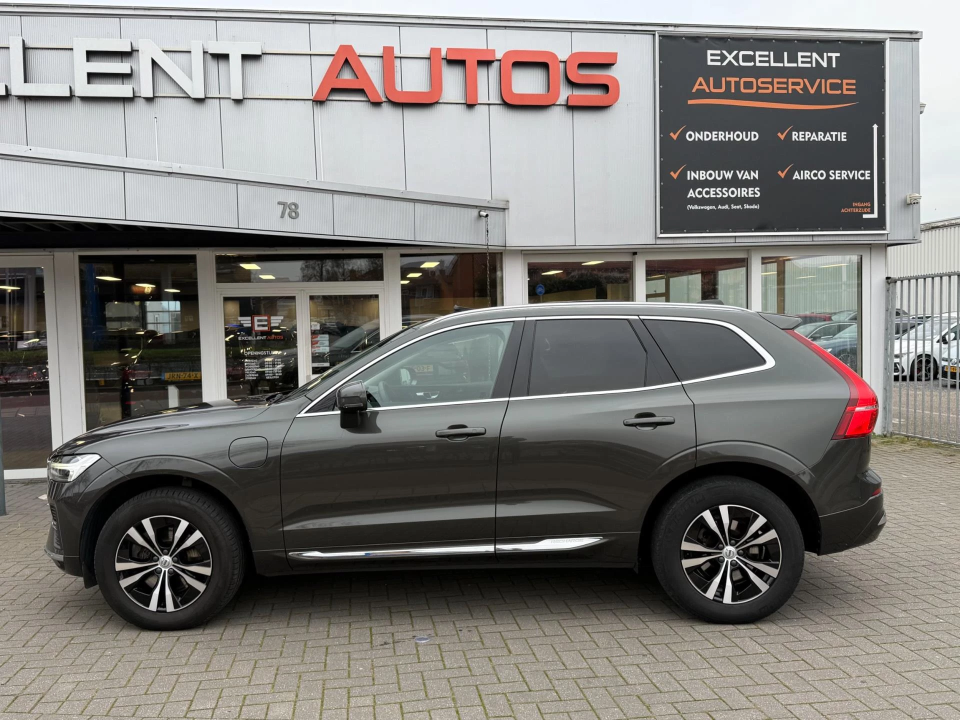 Hoofdafbeelding Volvo XC60