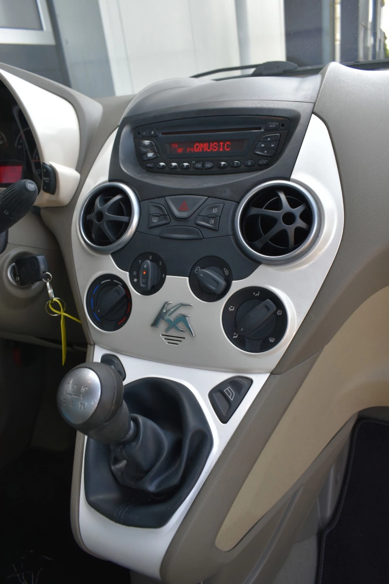 Hoofdafbeelding Ford Ka