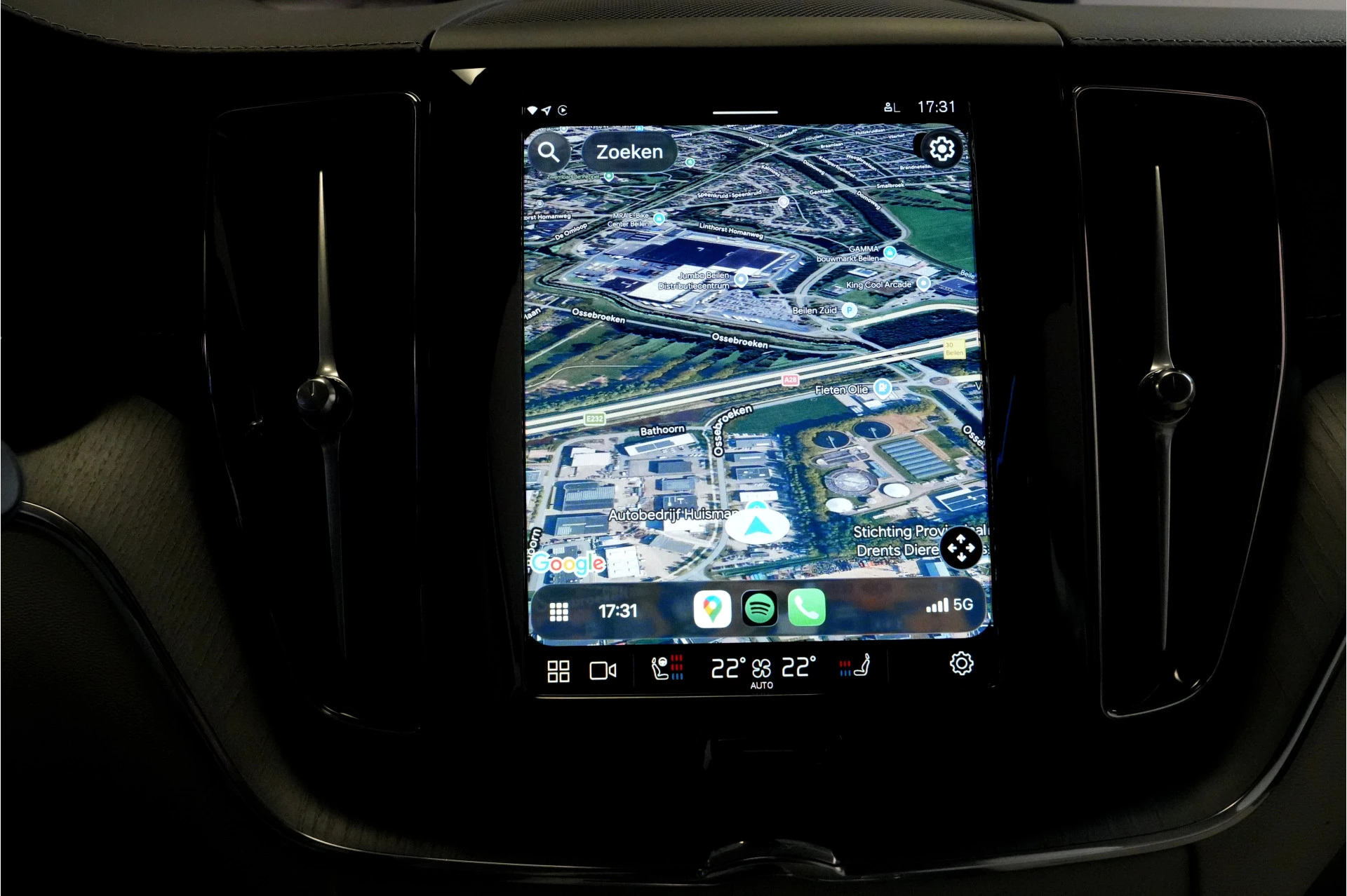 Hoofdafbeelding Volvo XC60