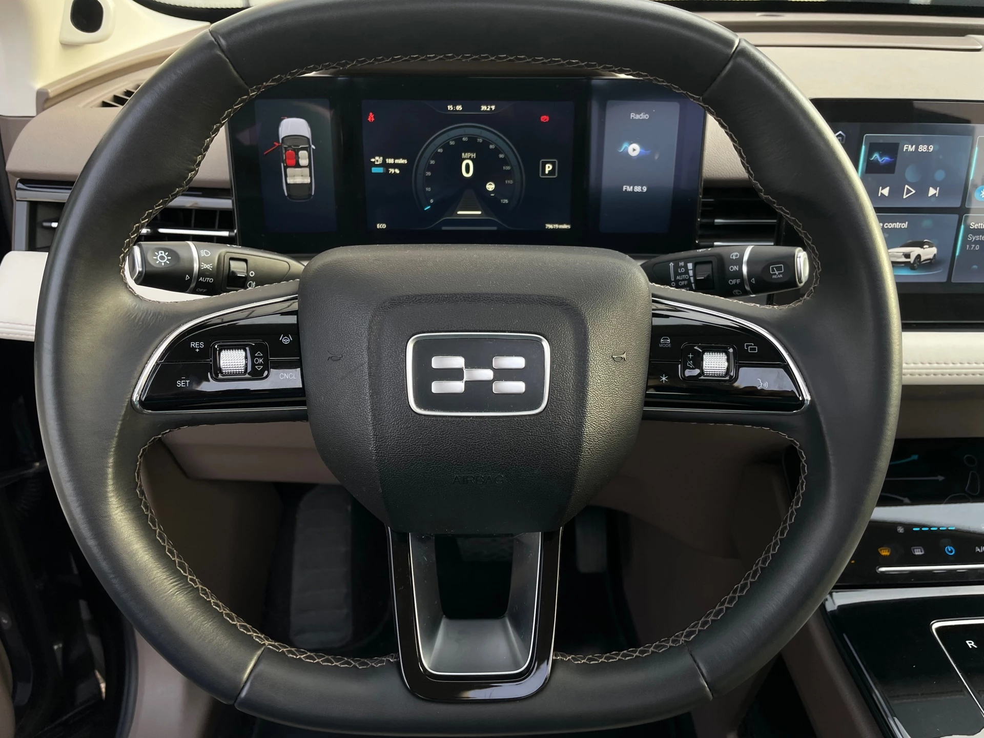 Hoofdafbeelding Aiways U5