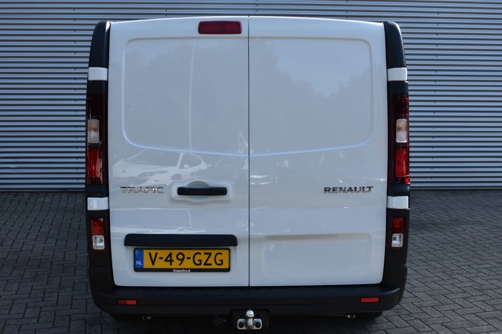 Hoofdafbeelding Renault Trafic