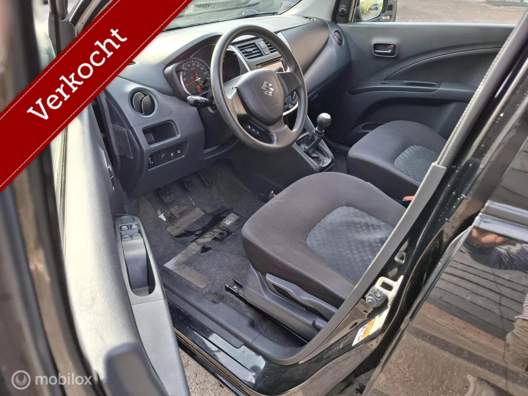 Hoofdafbeelding Suzuki Celerio