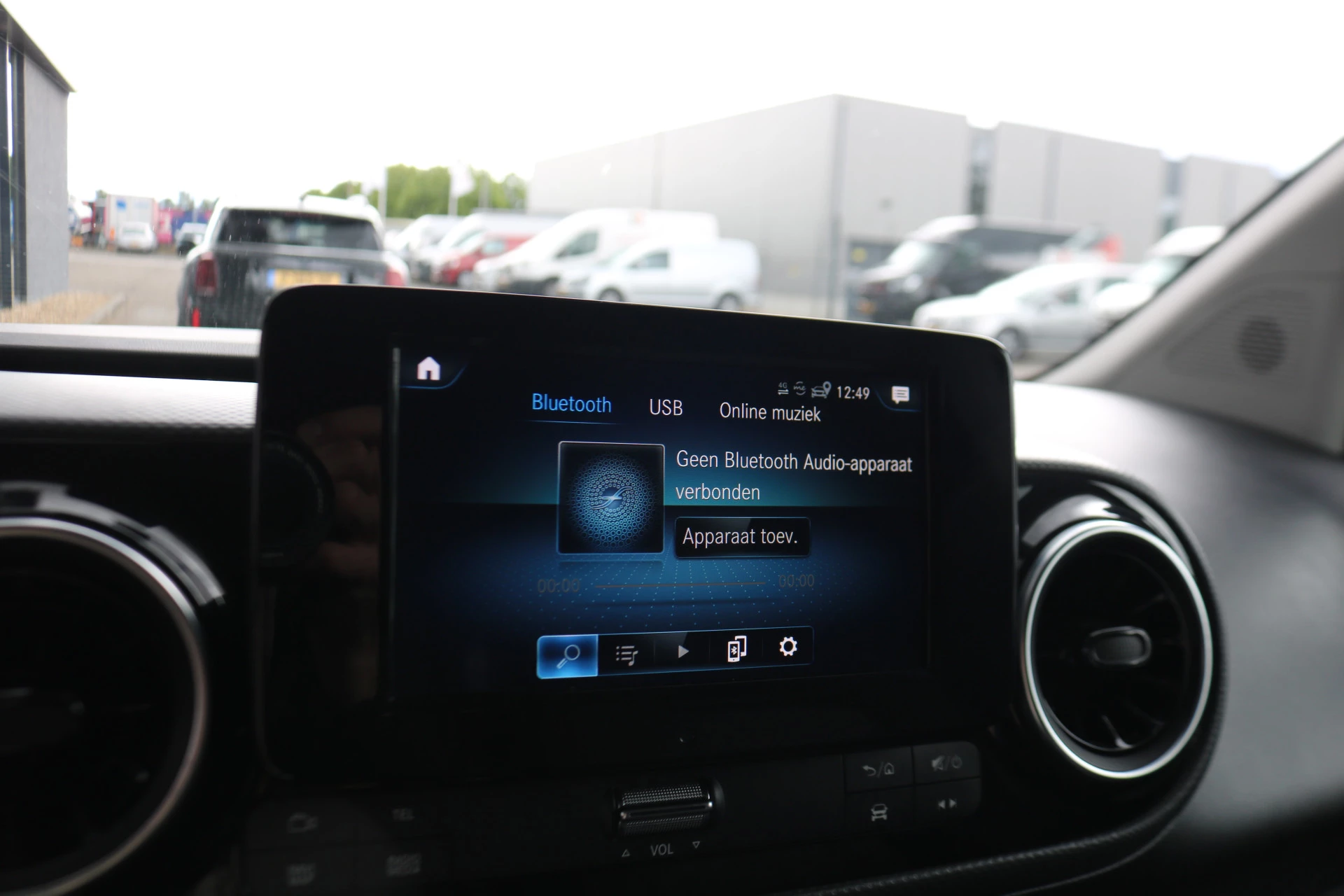 Hoofdafbeelding Mercedes-Benz Citan