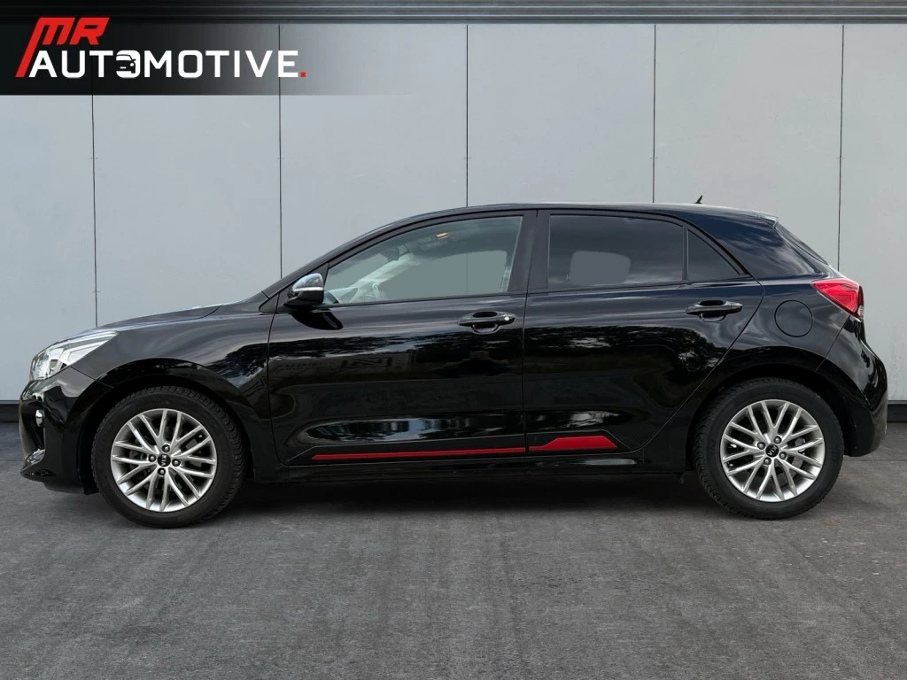 Hoofdafbeelding Kia Rio