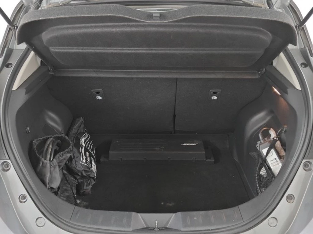 Hoofdafbeelding Nissan Leaf