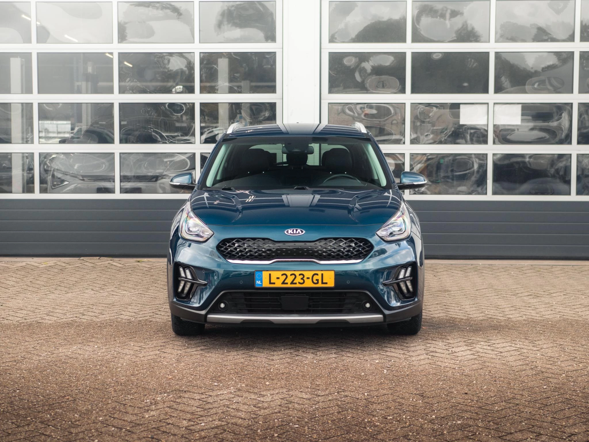 Hoofdafbeelding Kia Niro