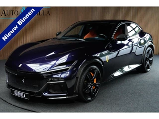 Ferrari Purosangue 6.5 V12