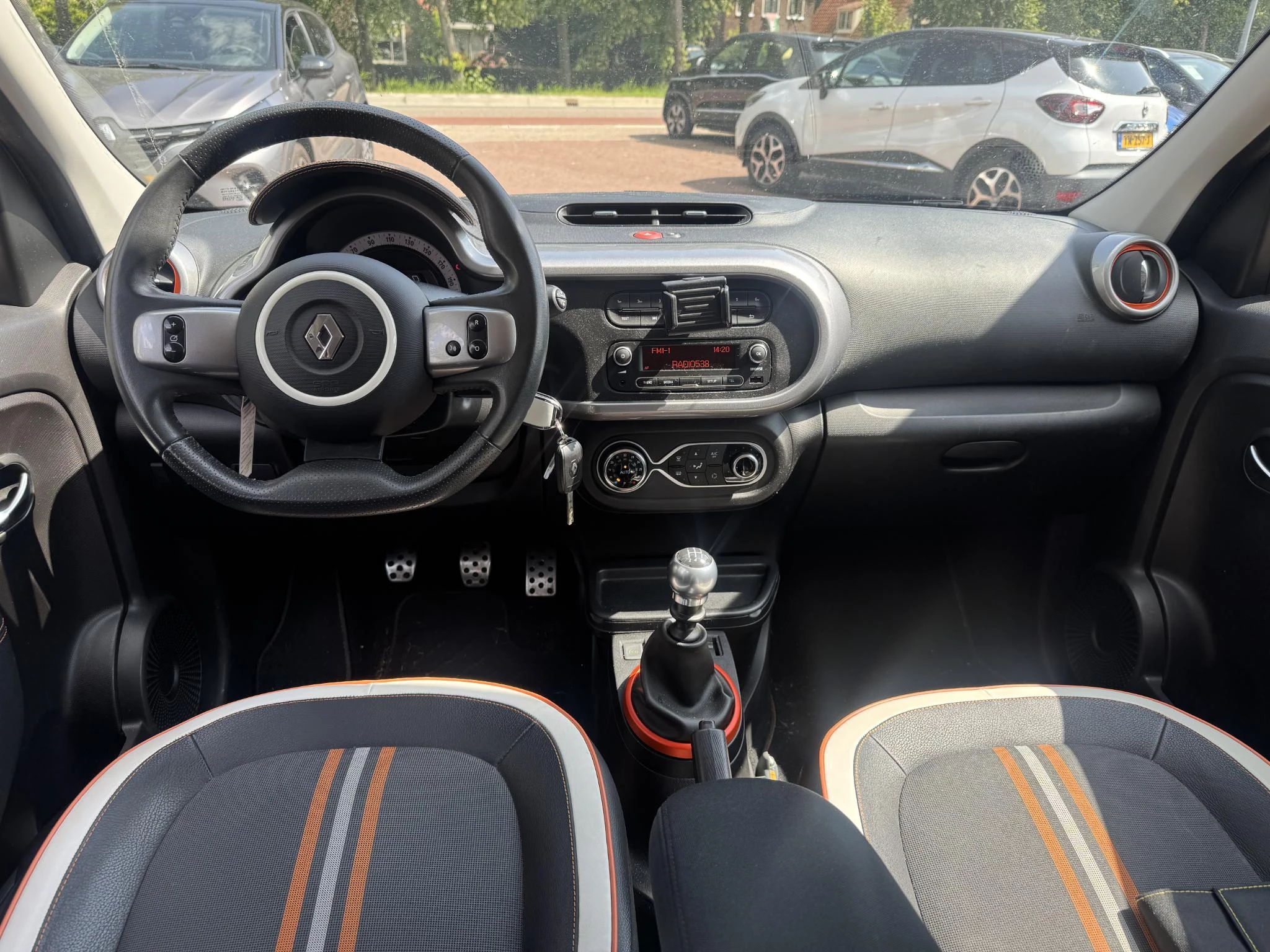 Hoofdafbeelding Renault Twingo