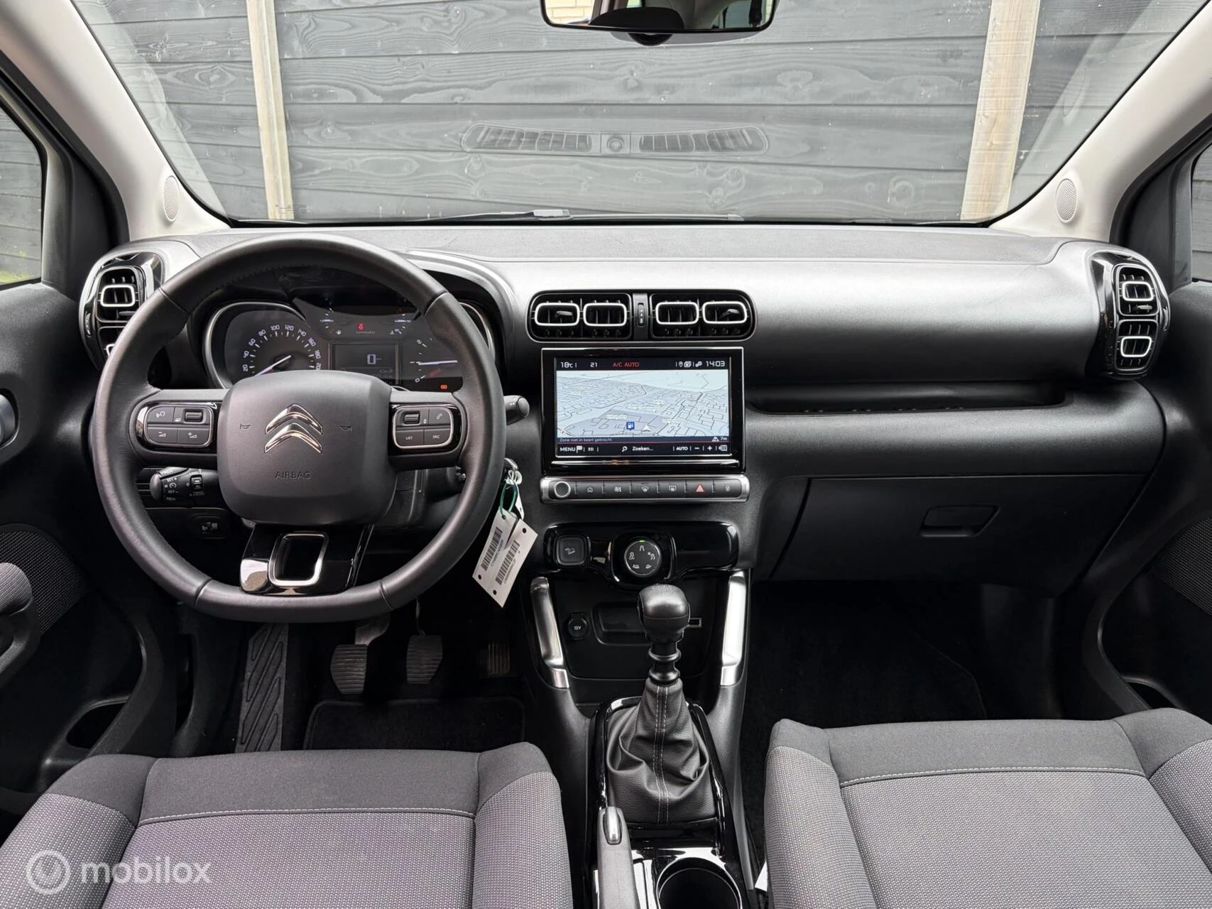 Hoofdafbeelding Citroën C3 Aircross