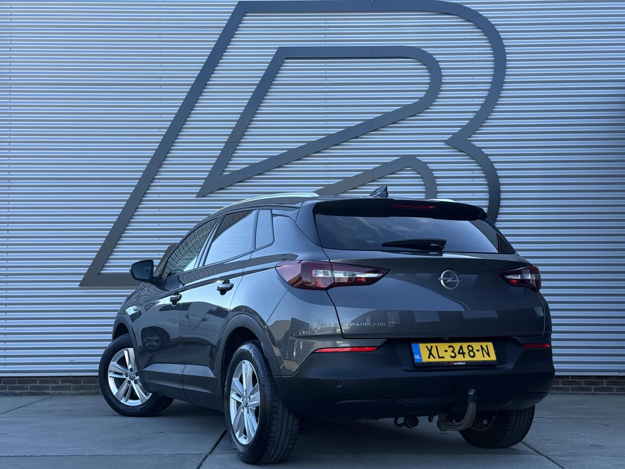 Hoofdafbeelding Opel Grandland X