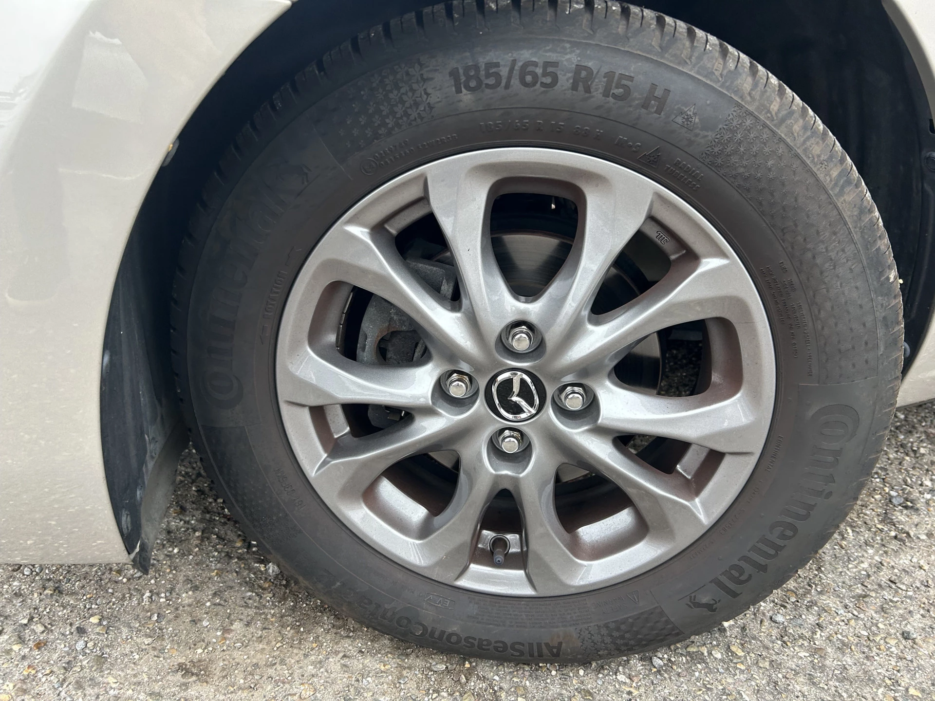Hoofdafbeelding Mazda 2