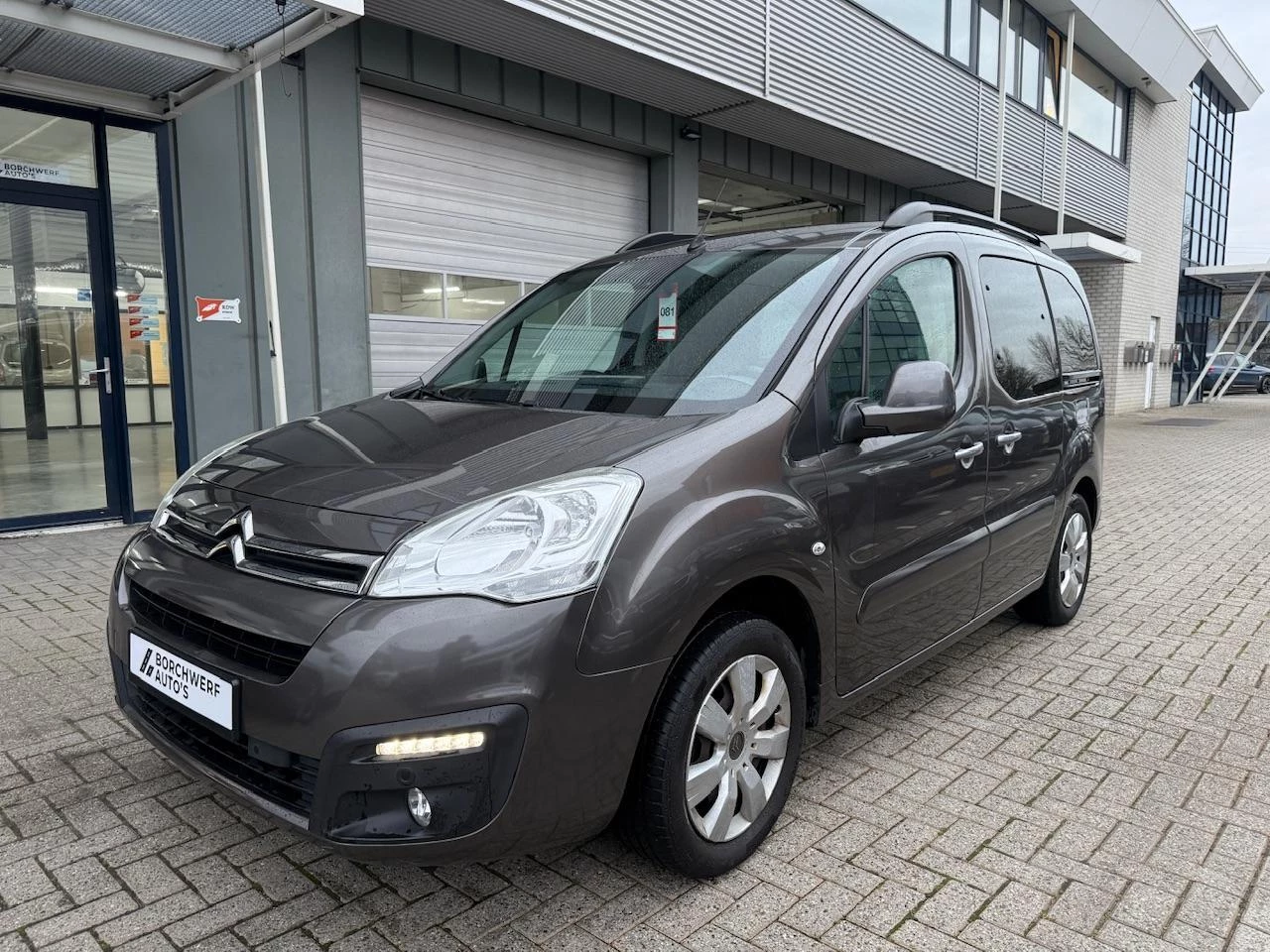 Hoofdafbeelding Citroën Berlingo
