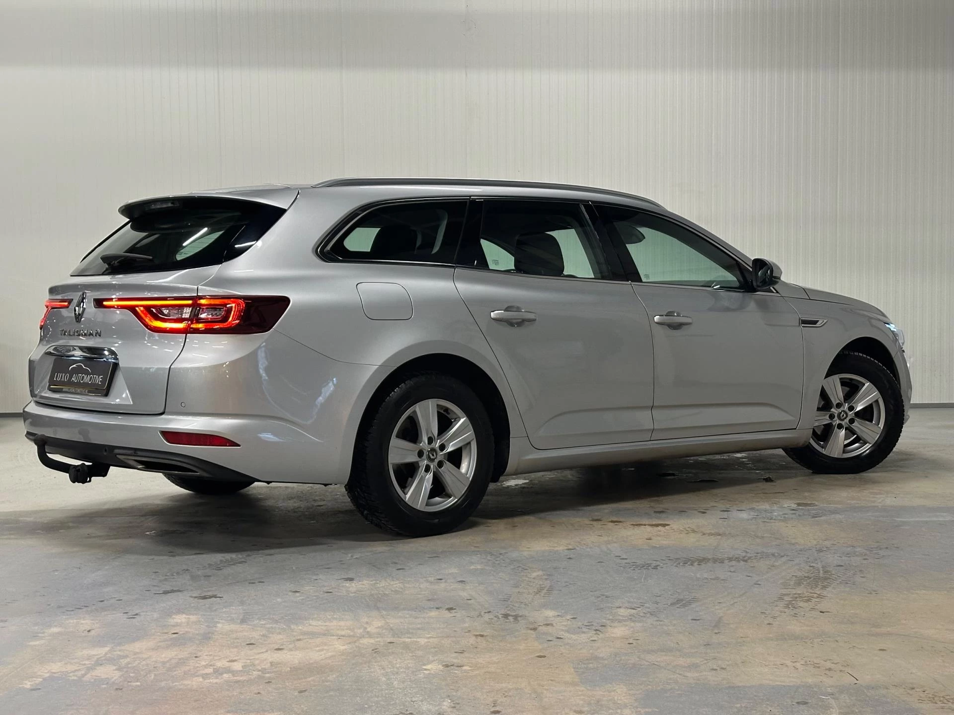 Hoofdafbeelding Renault Talisman