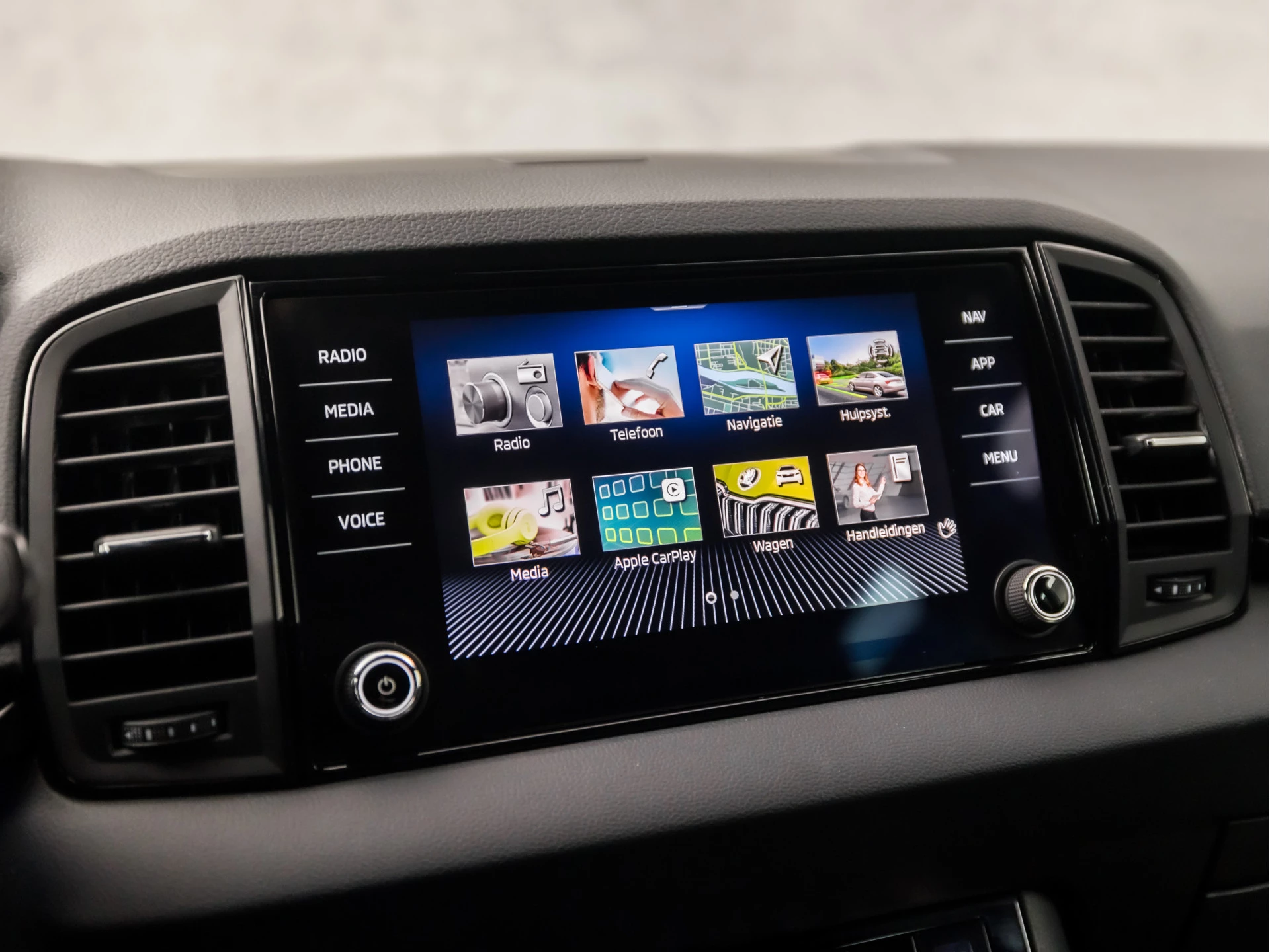 Hoofdafbeelding Škoda Karoq