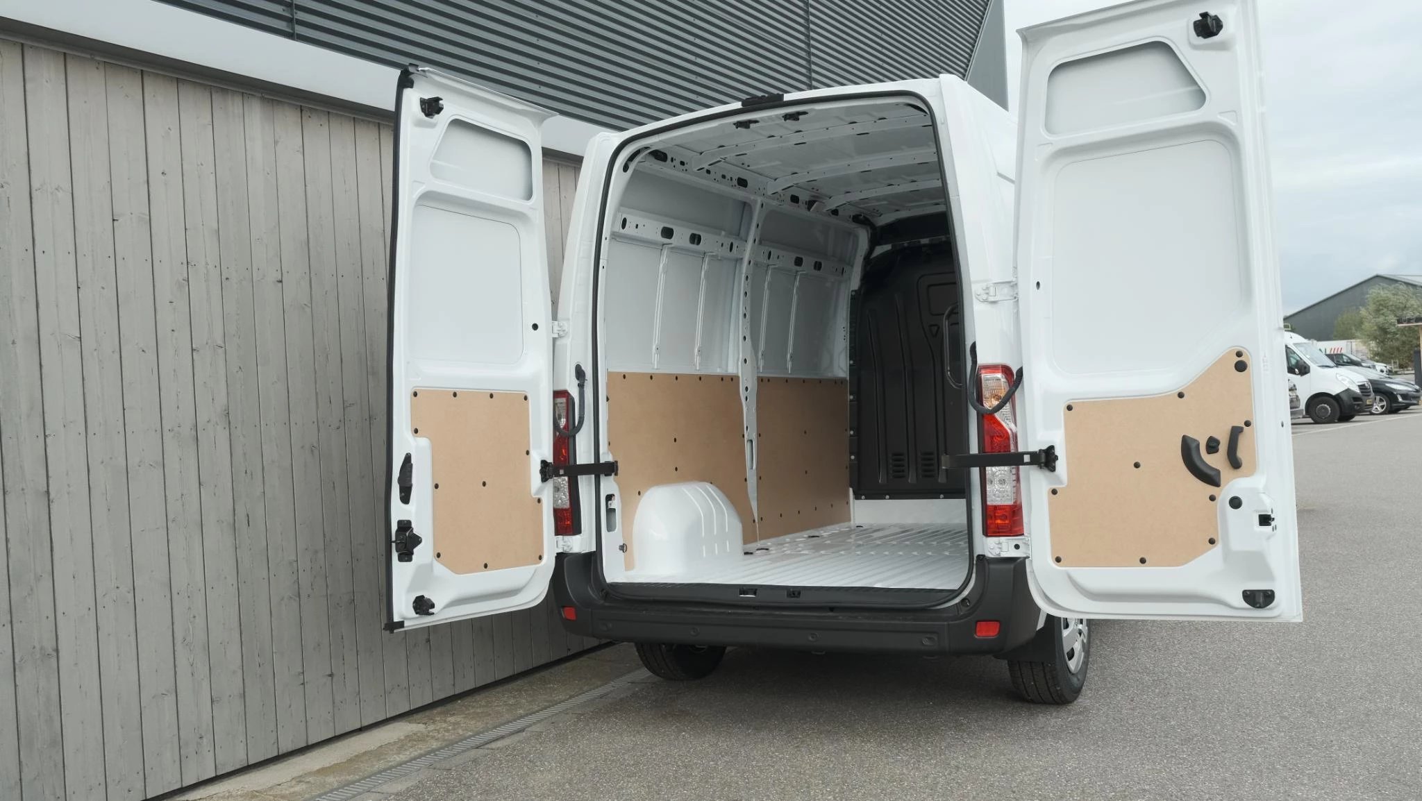 Hoofdafbeelding Renault Master