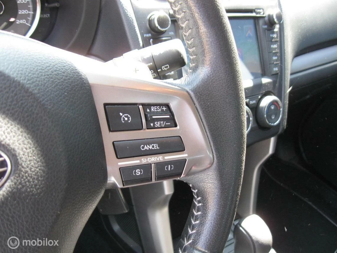 Hoofdafbeelding Subaru Forester