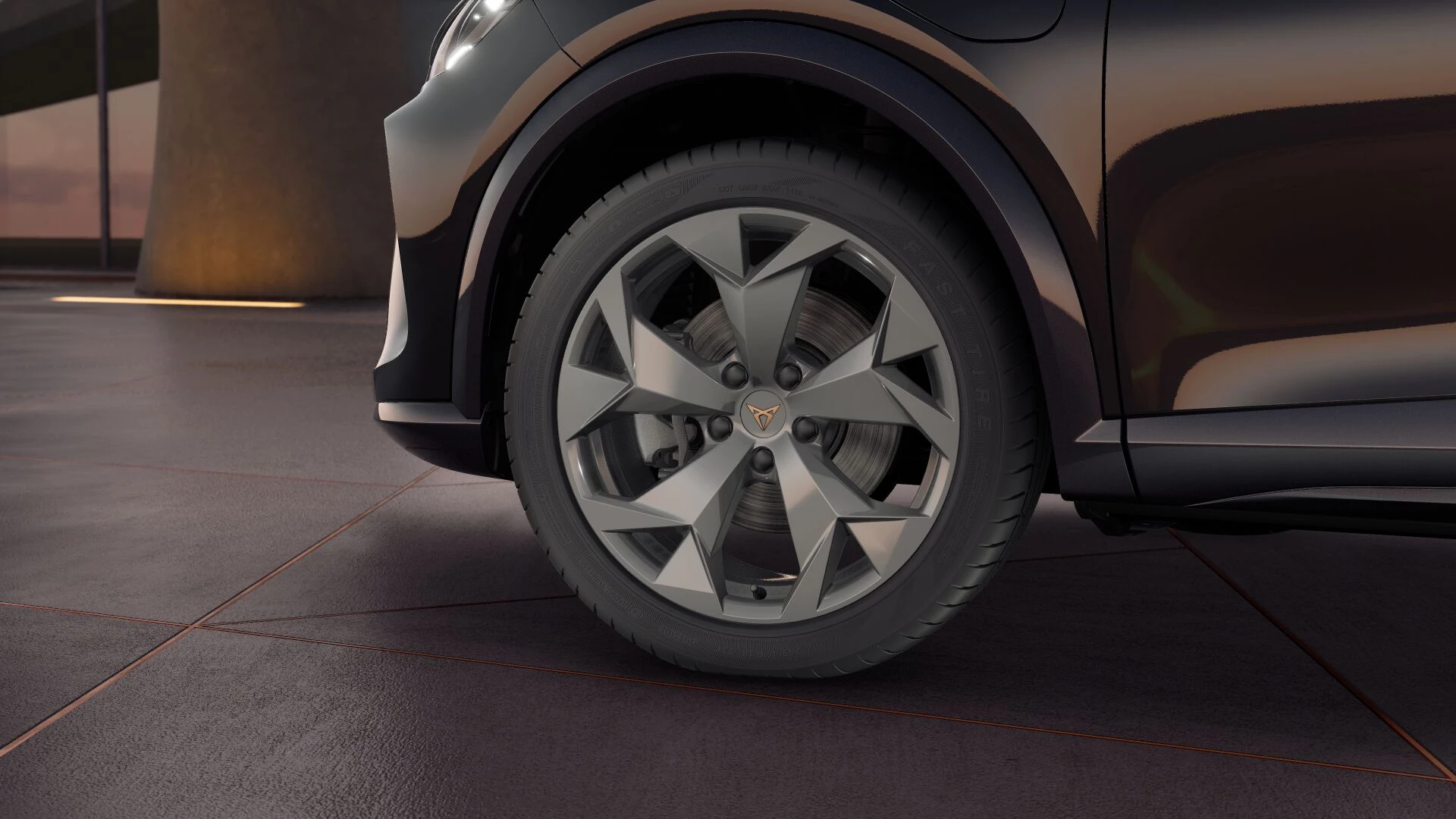 Hoofdafbeelding CUPRA Formentor