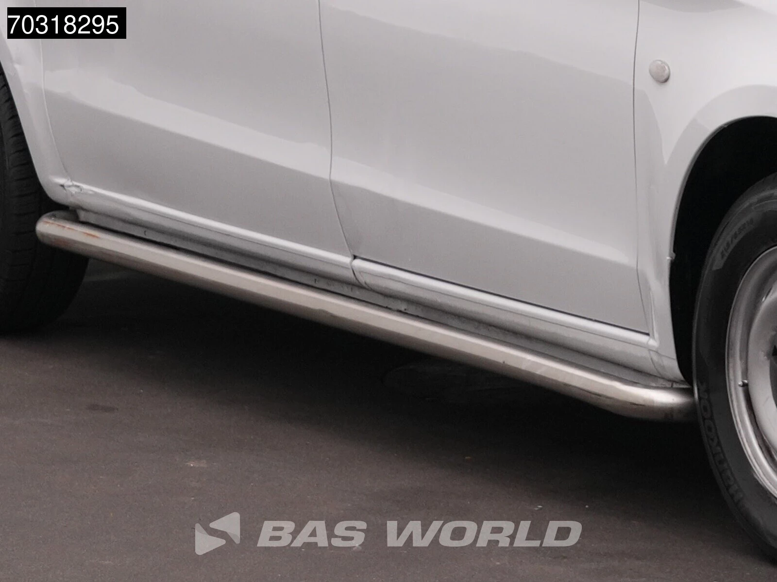 Hoofdafbeelding Mercedes-Benz eVito