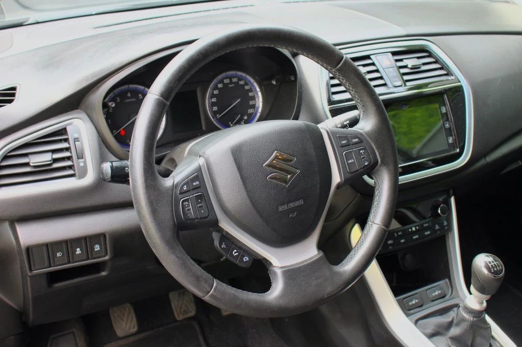 Hoofdafbeelding Suzuki SX4