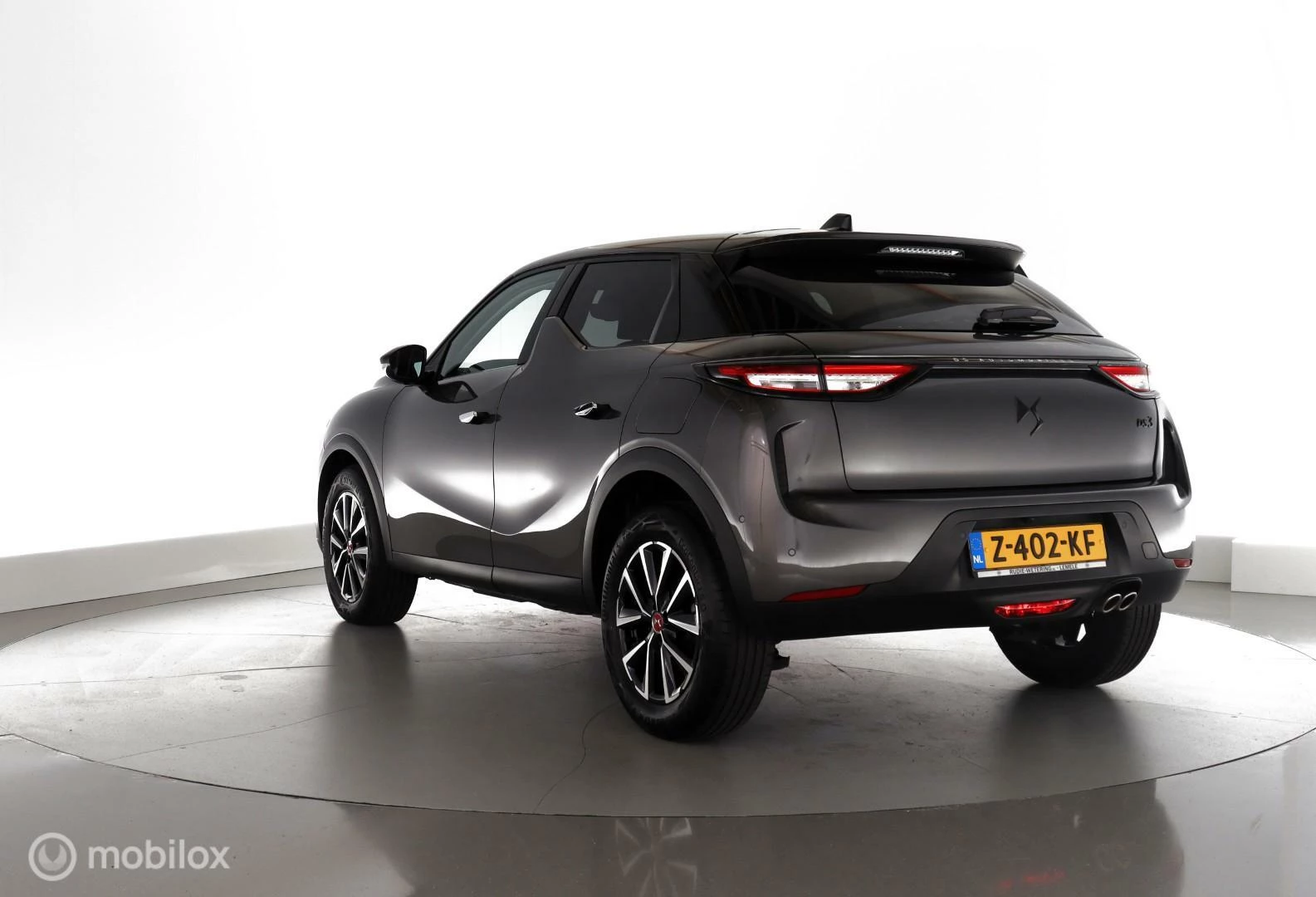 Hoofdafbeelding DS DS 3