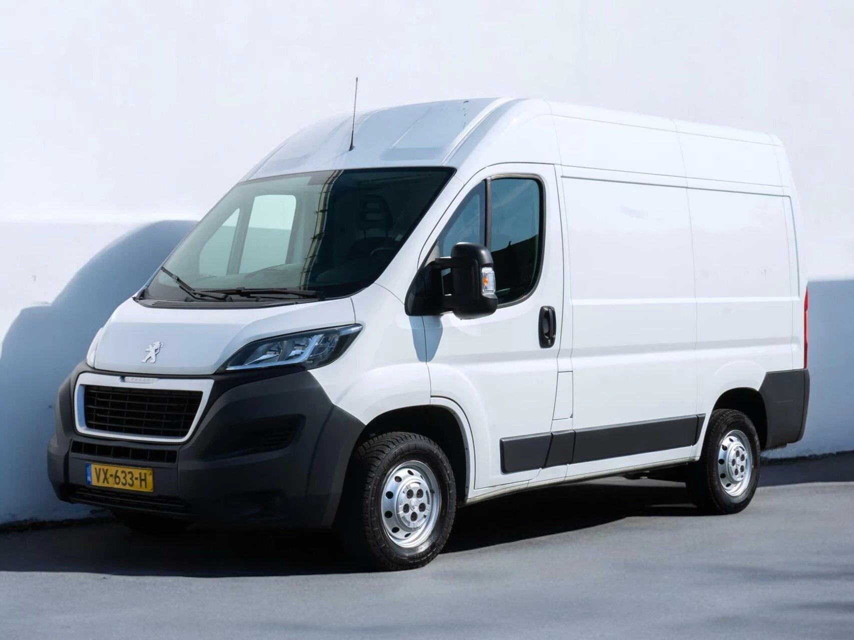 Hoofdafbeelding Peugeot Boxer