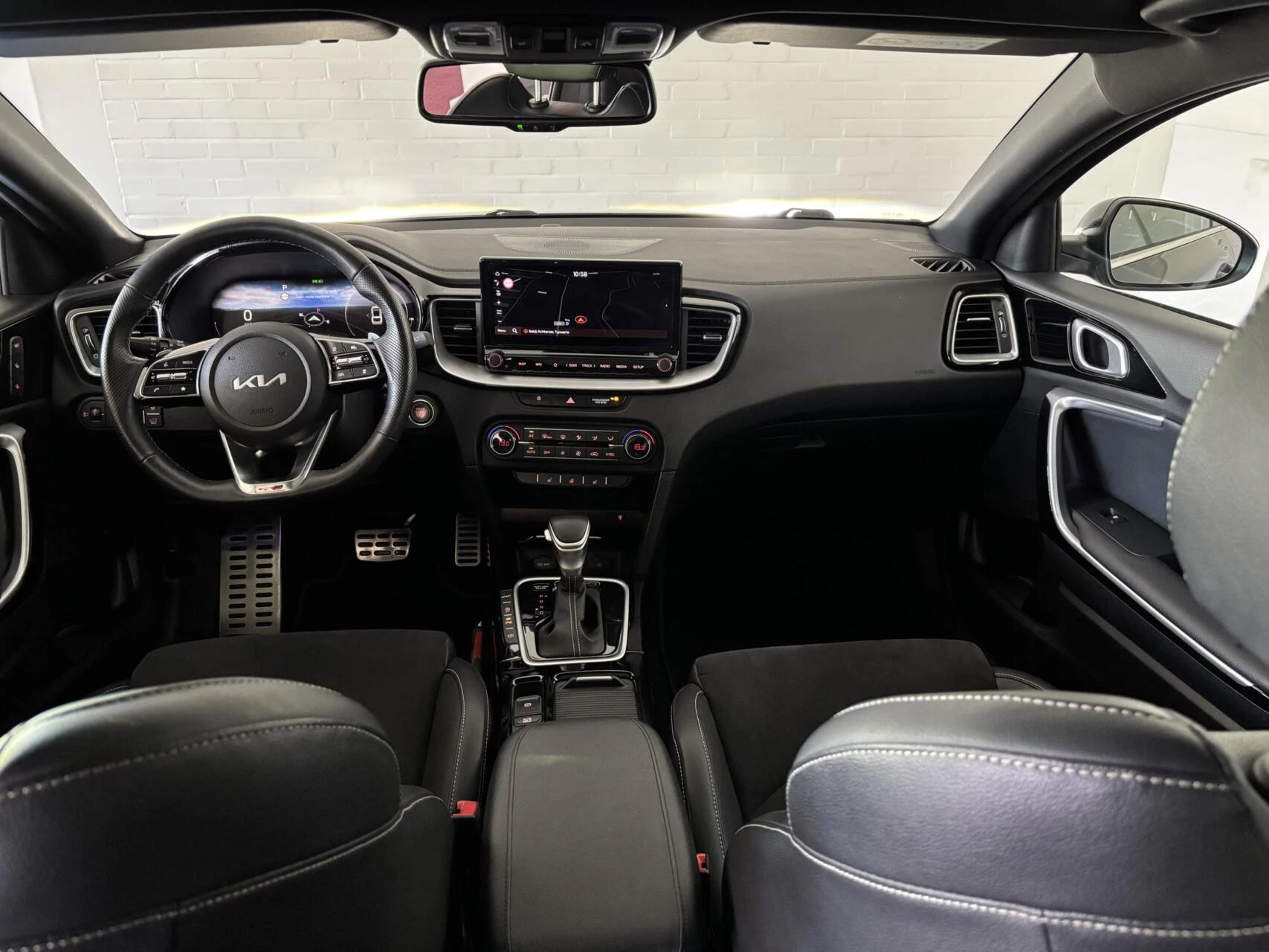 Hoofdafbeelding Kia ProCeed