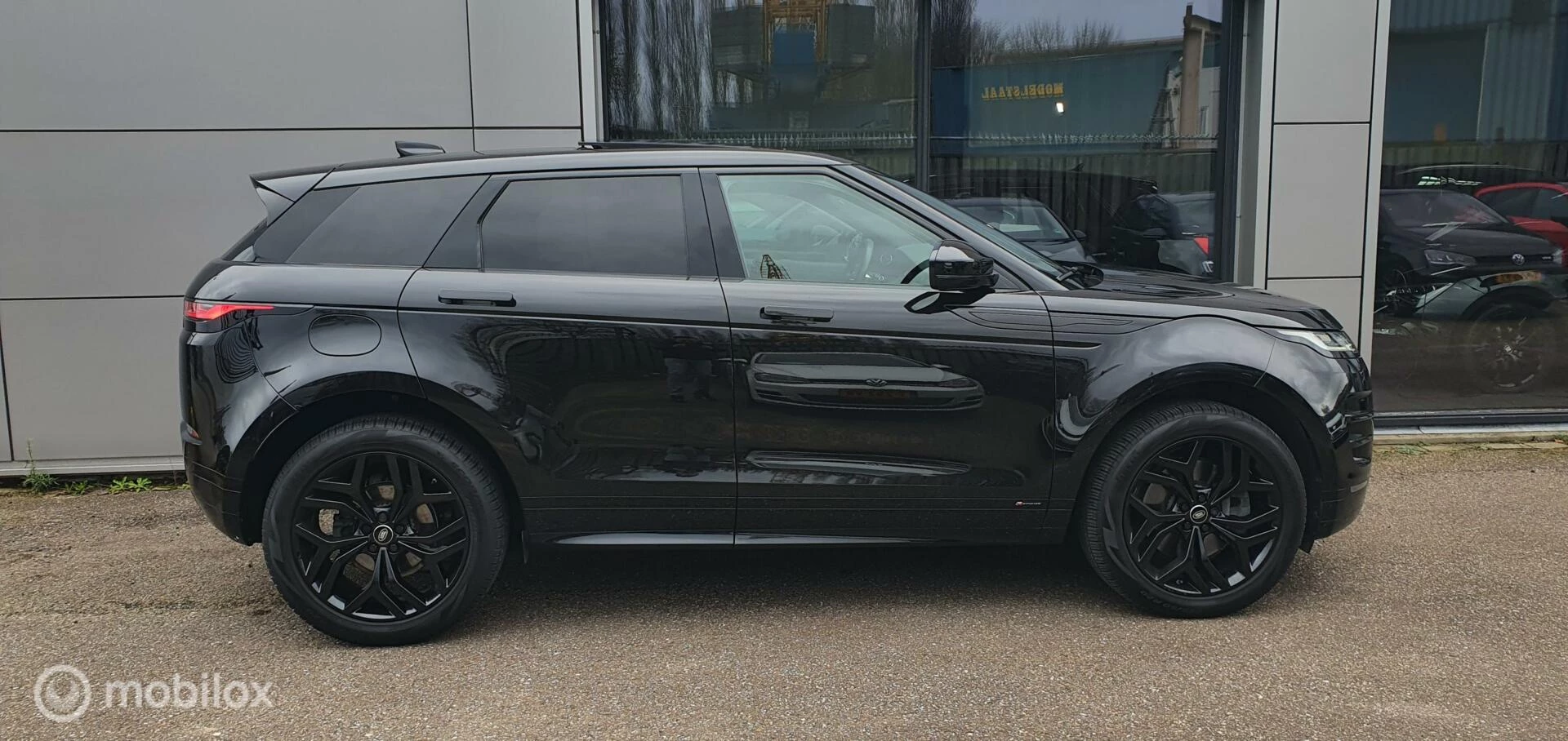 Hoofdafbeelding Land Rover Range Rover Evoque