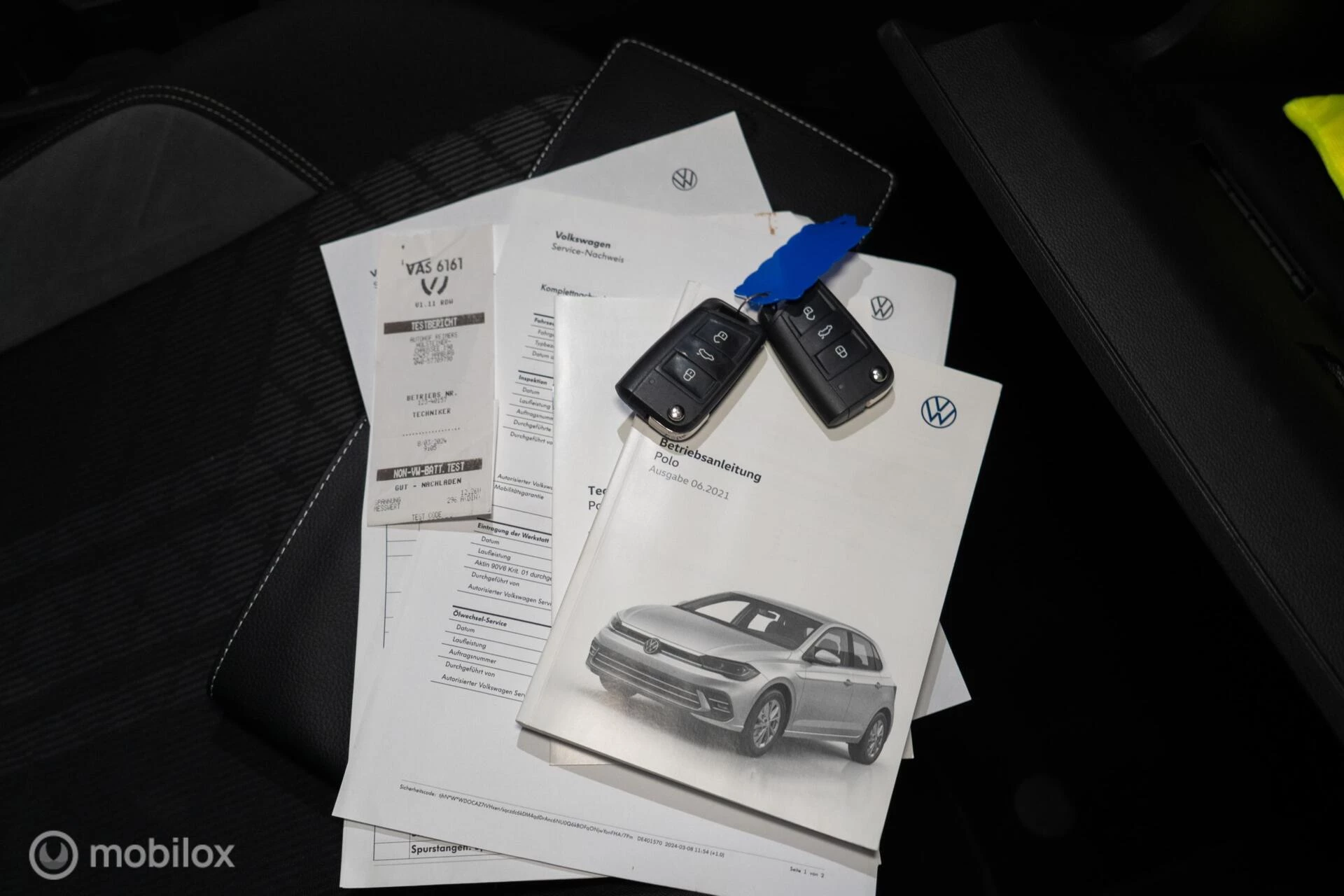 Hoofdafbeelding Volkswagen Polo