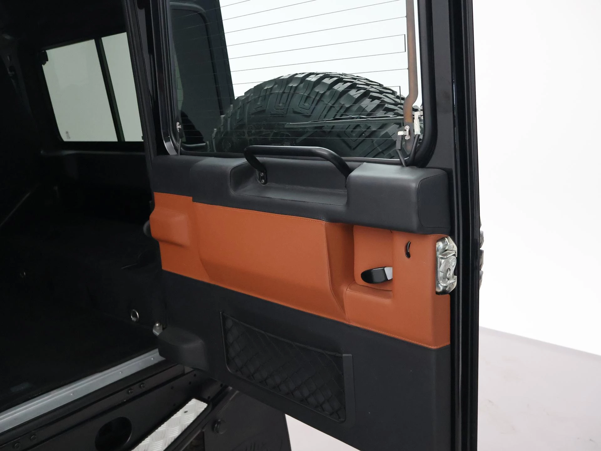Hoofdafbeelding Land Rover Defender
