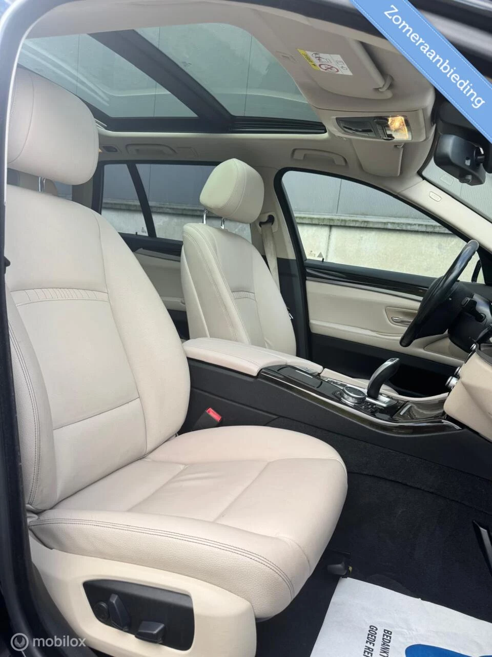 Hoofdafbeelding BMW 5 Serie