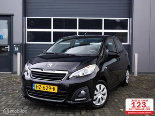 Peugeot 108 1.0 e-VTi Active Airco/5-DRS 49DKM!