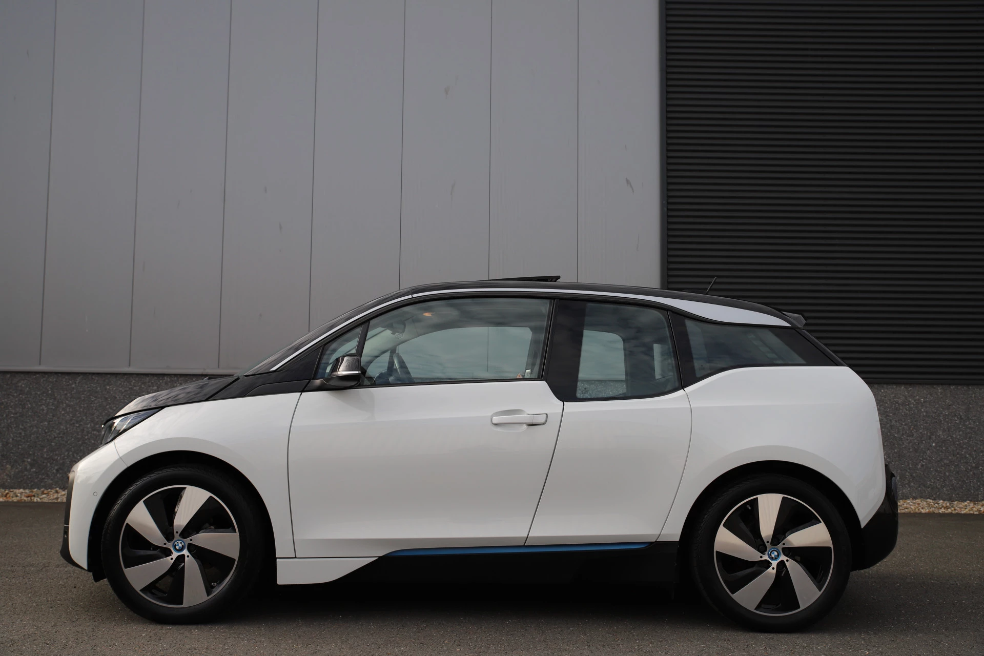 Hoofdafbeelding BMW i3