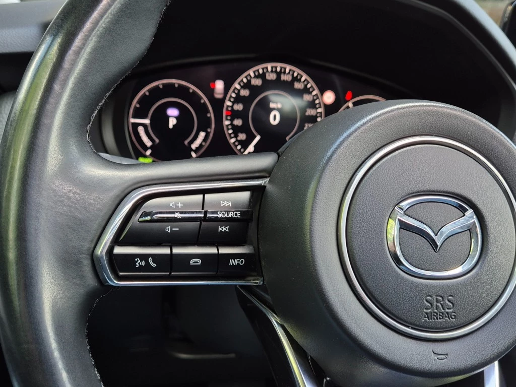 Hoofdafbeelding Mazda CX-60
