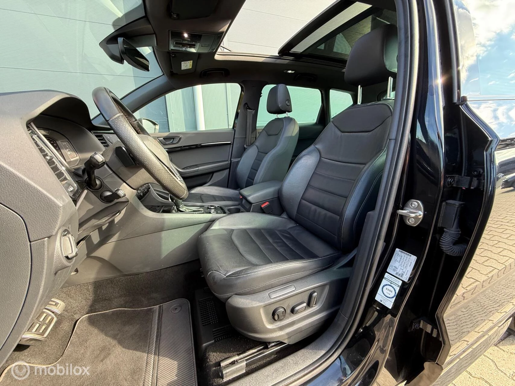 Hoofdafbeelding CUPRA Ateca