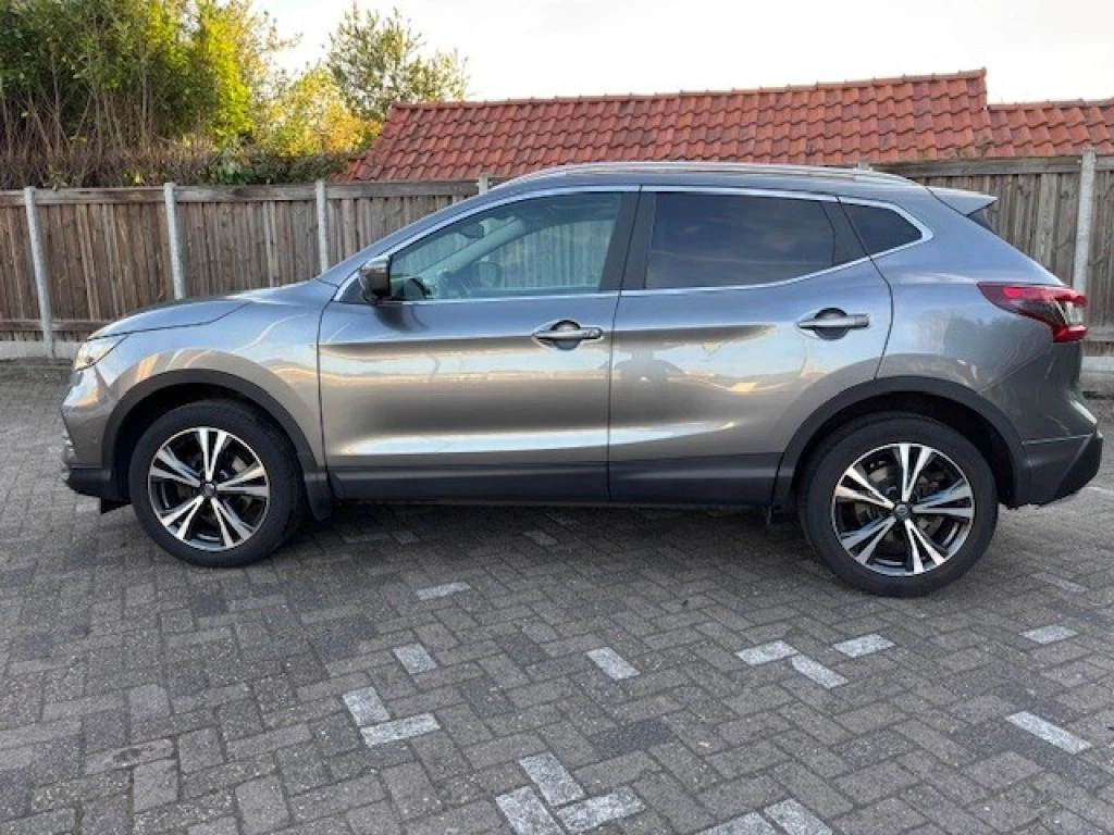 Hoofdafbeelding Nissan QASHQAI
