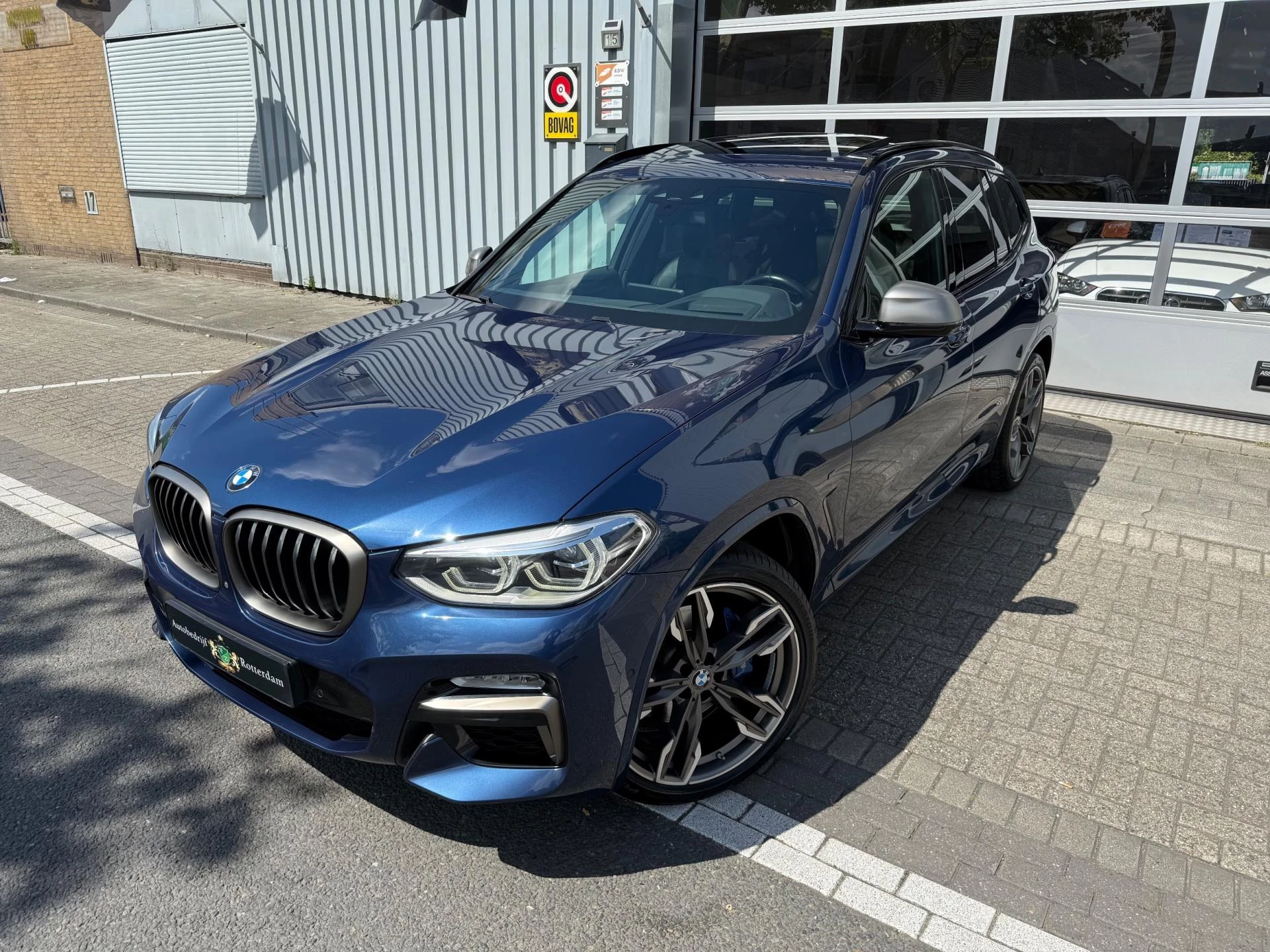 Hoofdafbeelding BMW X3