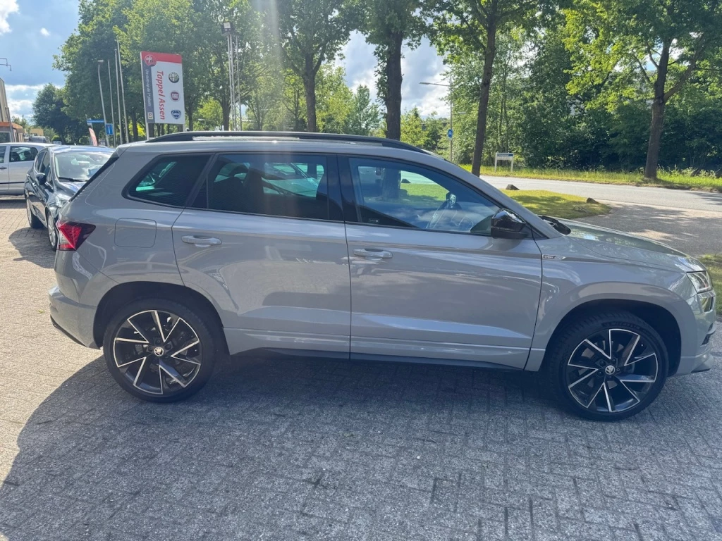 Hoofdafbeelding Škoda Karoq