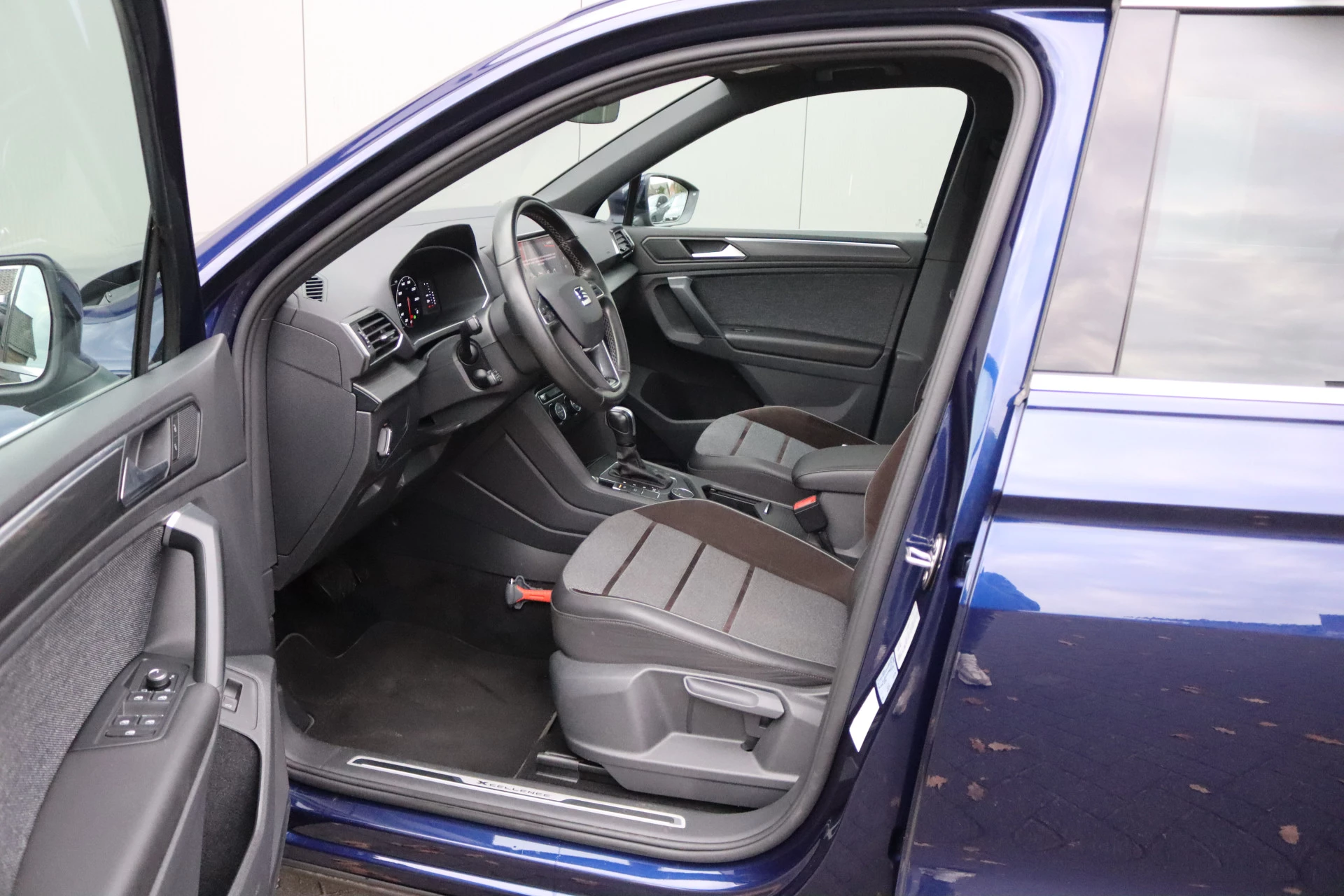 Hoofdafbeelding SEAT Tarraco