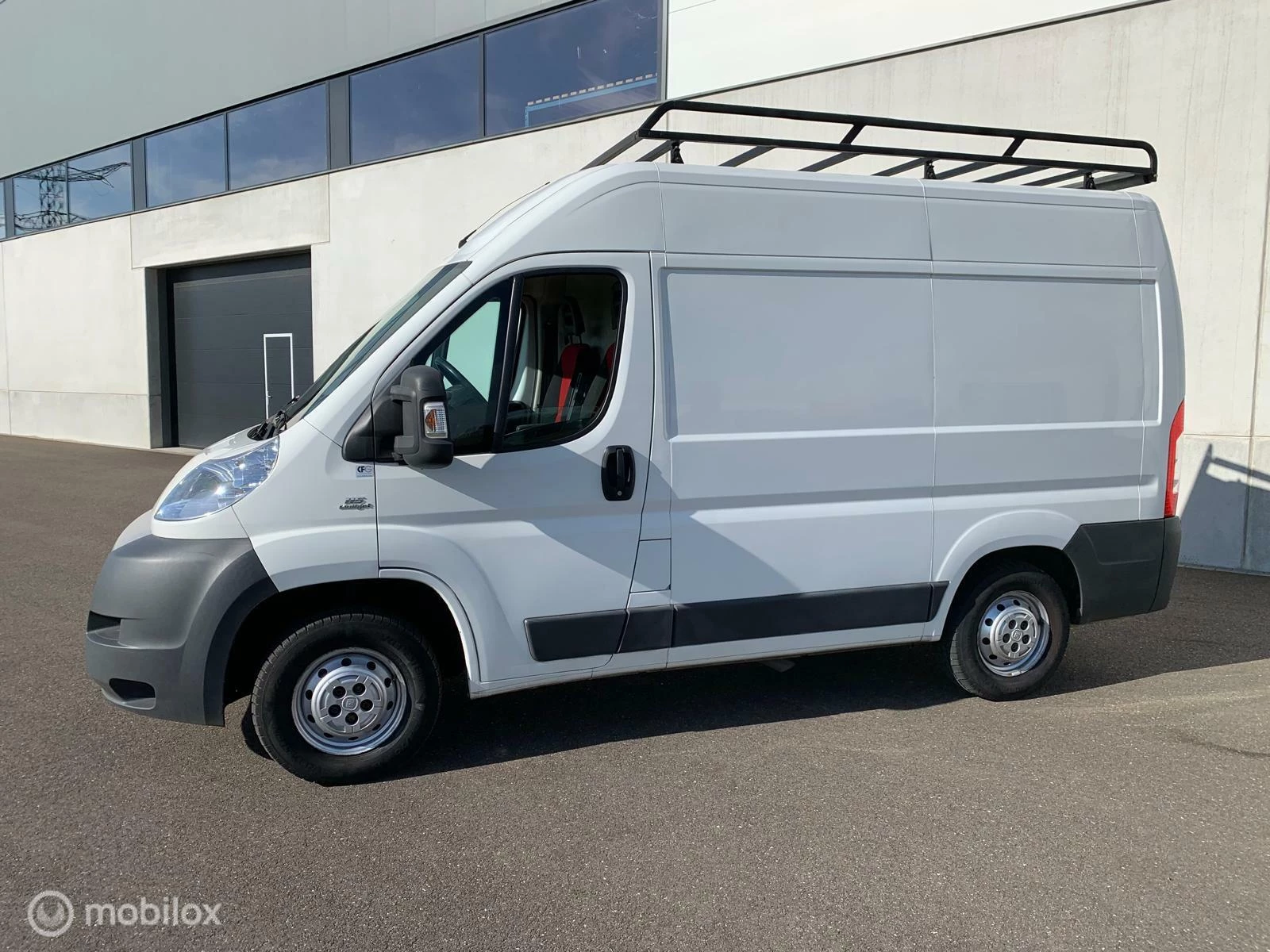 Hoofdafbeelding Fiat Ducato