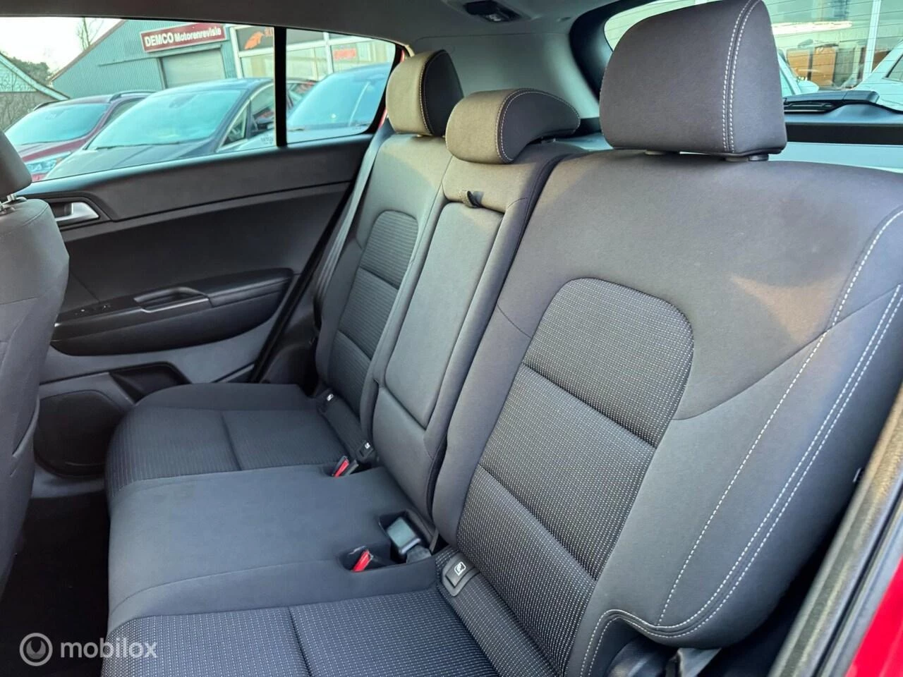 Hoofdafbeelding Kia Sportage