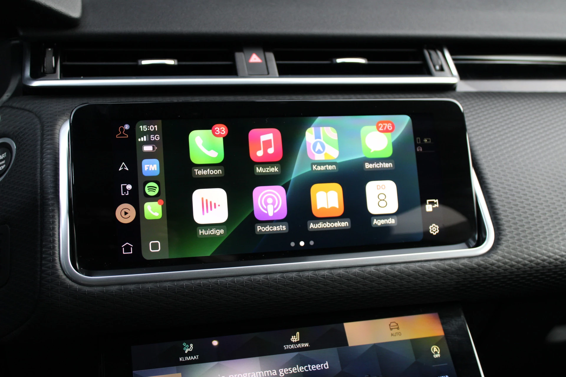 Hoofdafbeelding Land Rover Range Rover Velar