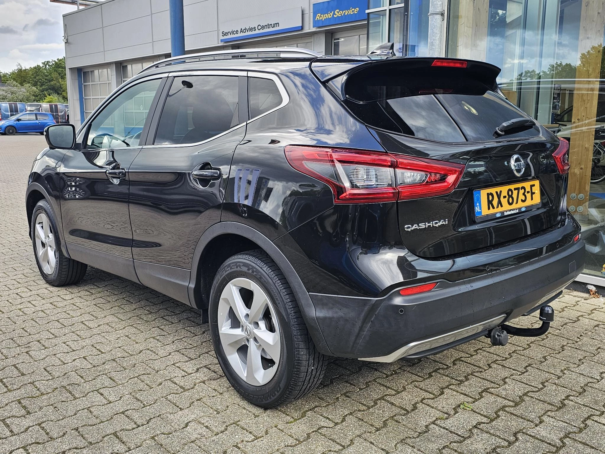 Hoofdafbeelding Nissan QASHQAI