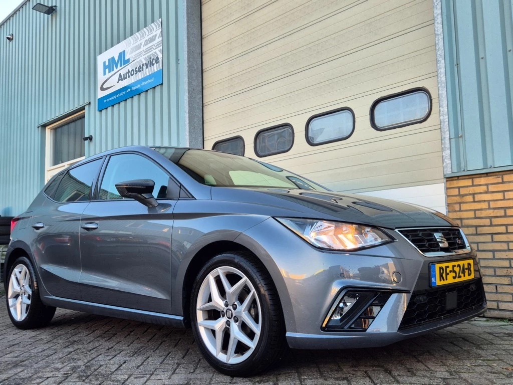 Hoofdafbeelding SEAT Ibiza