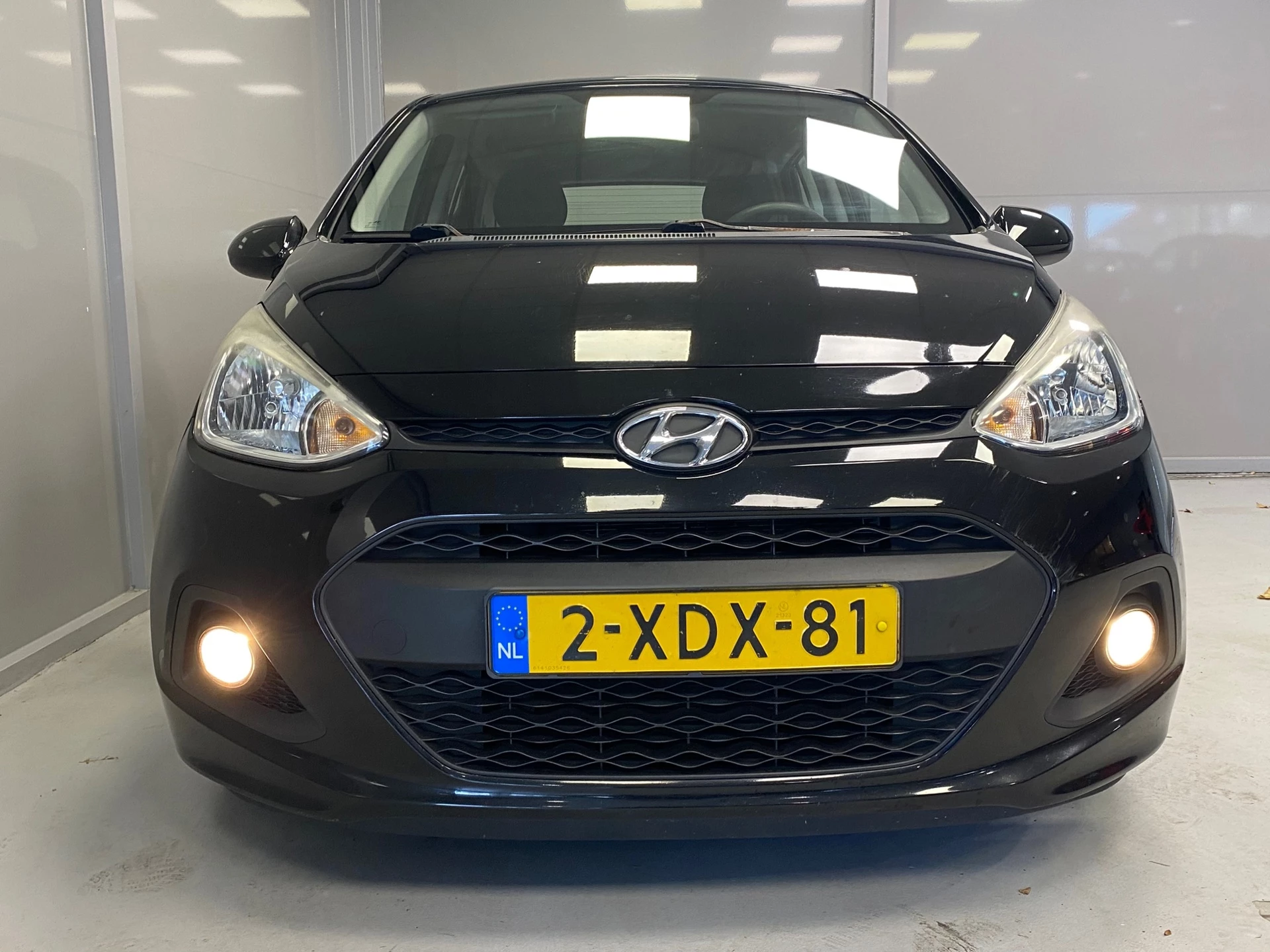 Hoofdafbeelding Hyundai i10